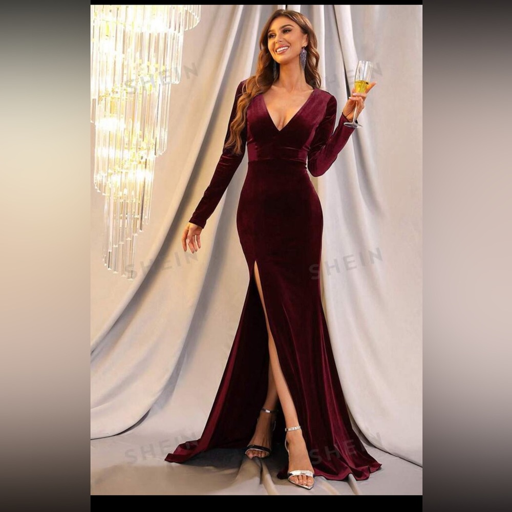 Gown